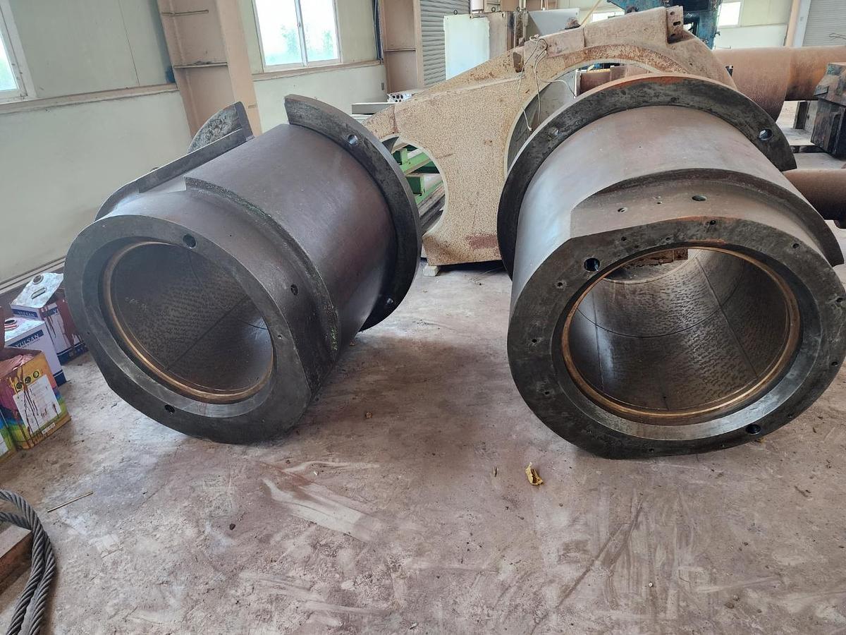 Used 4000 tons Press Hot Forging National