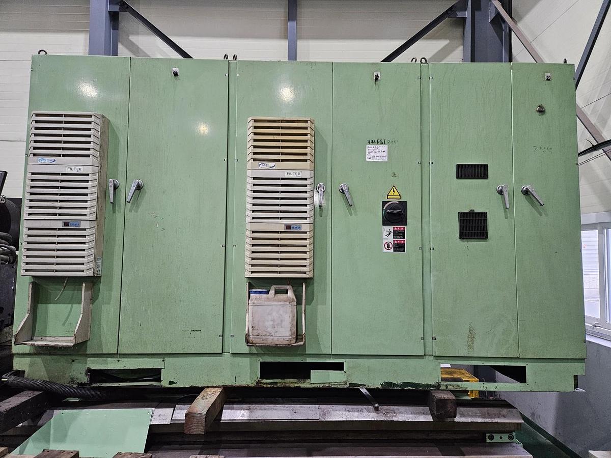 Used Lathe CNC Hankook