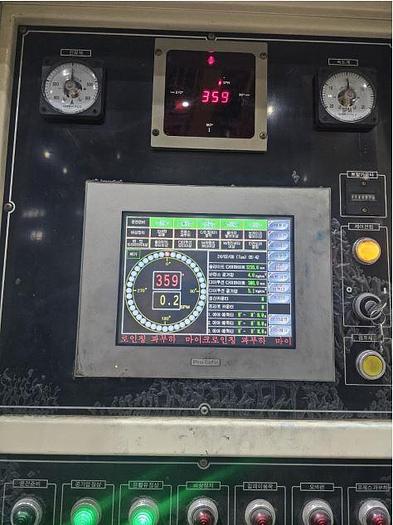 Used 2016 Him Hwail HE4P-2000