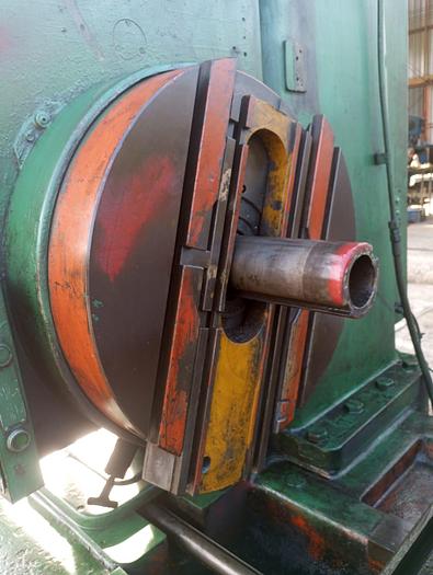 Used Borer Horizontal Table Type Tos W100