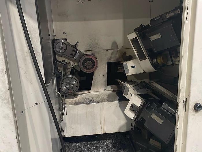 Used Gear Grinder Prawema SFSL 2-1/R