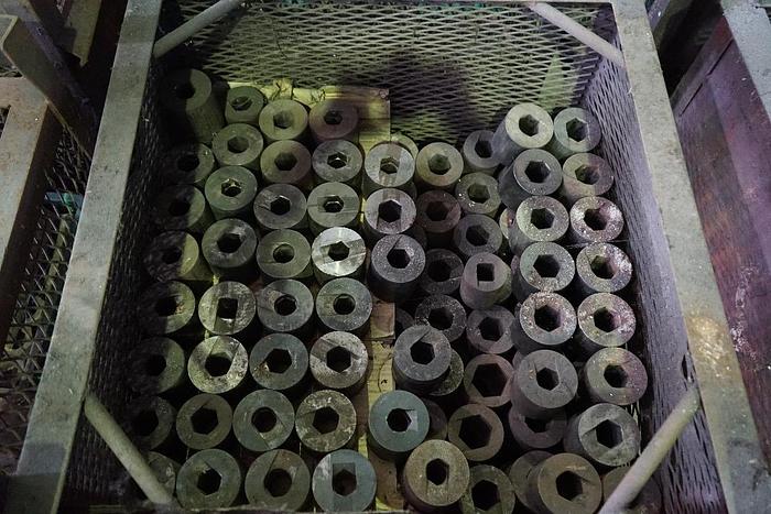 Used Nut Former Nedschroef MW53