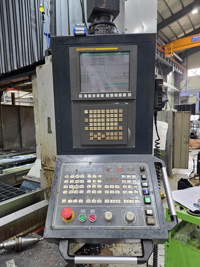 Machining Center Vertical Pinnacle DV-1742