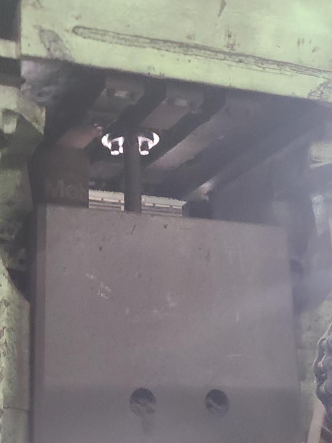 Used 10 tons Hammer Forging Hydraulic Line MD HOG-10