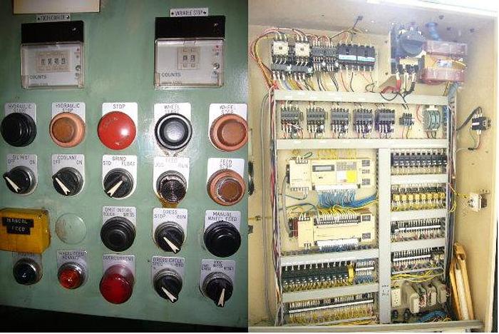 Used Gear Generator Spiral Bevel & Hypoid Gleason 463