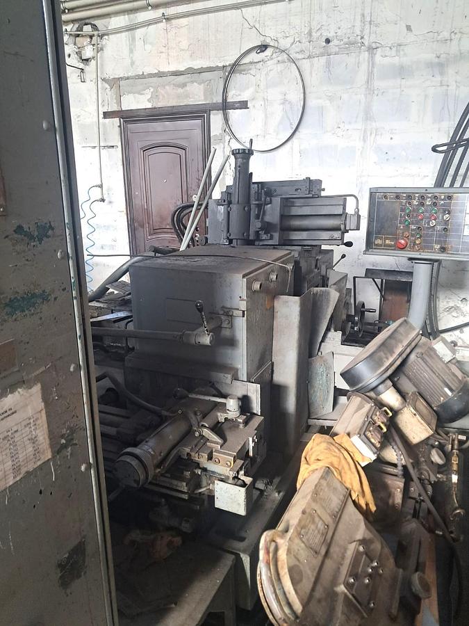 Used Grinder Centerless Mikrosa SASL125