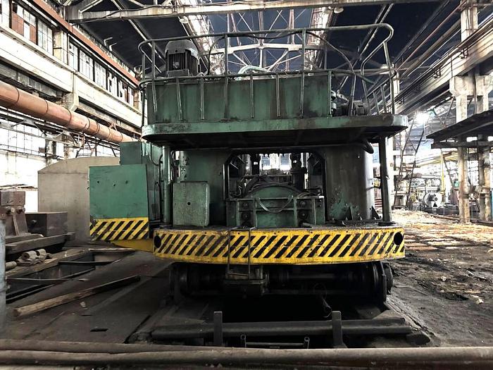 Used 5 tons Manipulator Russian MK-5-66
