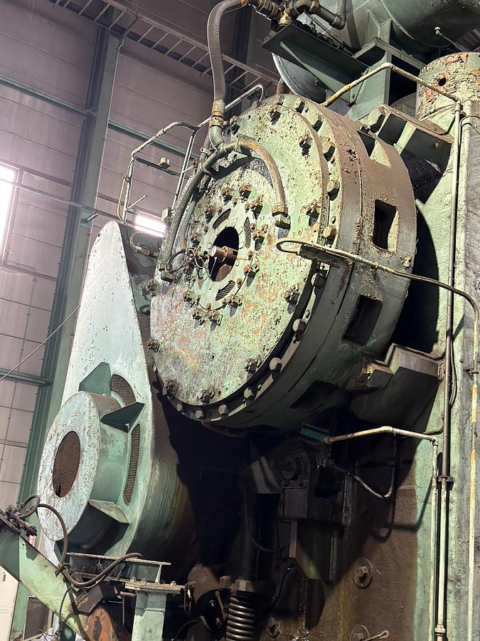 Used 3000 tons Hot Forging Line Sumitomo FPA-3000