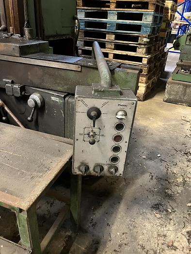 Used Lathe Vertical Turning Kolomna 1540