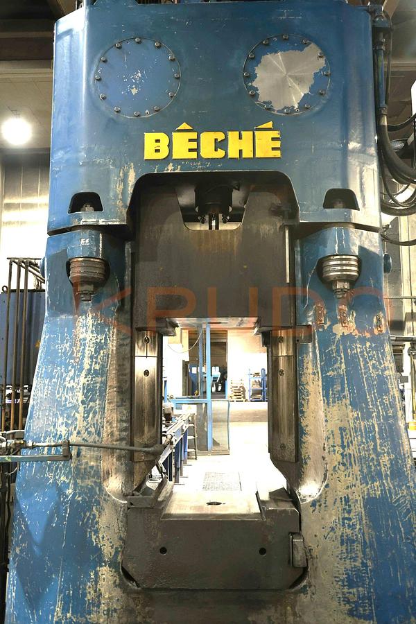 Used 2001 Beche KGH4B