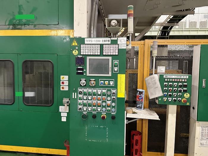 Used Press Cold Forging Sumitomo TFPS-1200