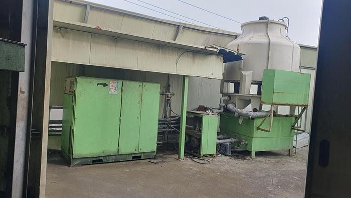 Used 2001 Hosung HFP750