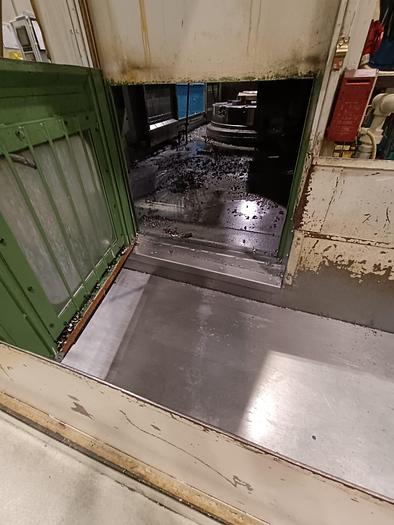 Used Lathe Vertical Turning CNC Morando / Coremu VLN13