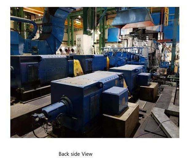 Used Cold Rolling Mill Poscon