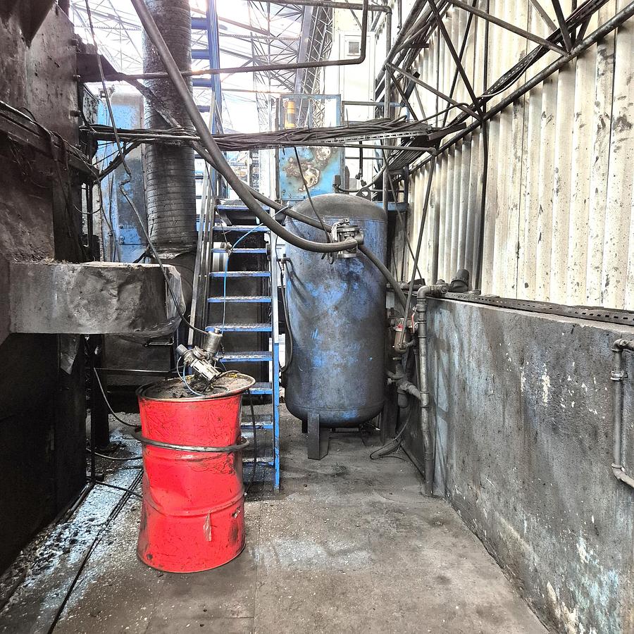 Used 1600 tons Press Hot Forging Smeral LZK1600