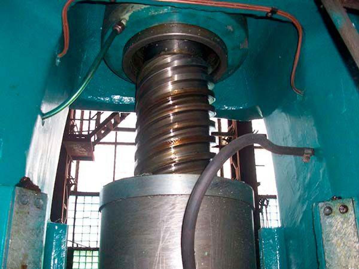 Used 250 tons Press Friction Screw Russian F1734