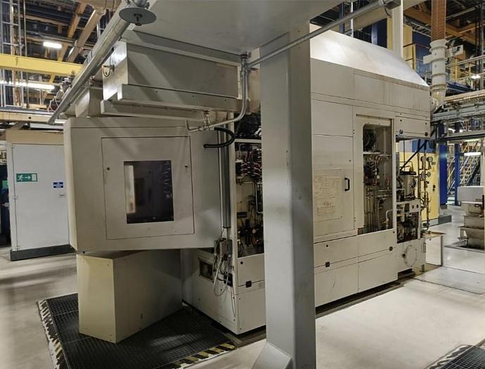 Used Gear Shaper Liebherr LFS200