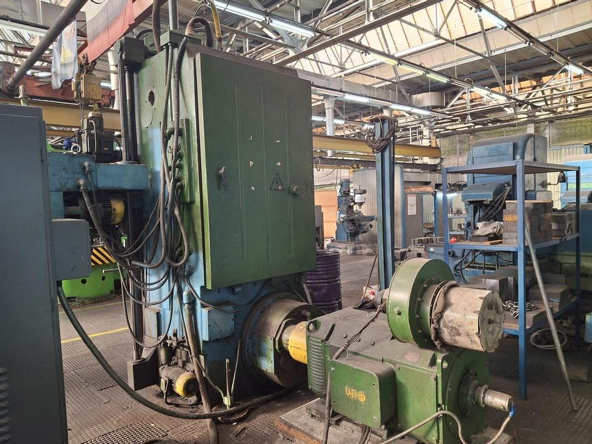 Used Lathe Vertical Turning Stanko-Sedin 1512