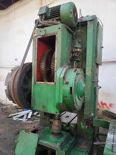 Used Press Knuckle Joint Coining Barnaul, Russia KB8336