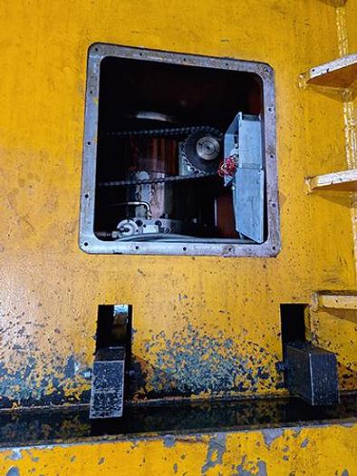 Used Press Sheet Stamping Mechanical Rovetta