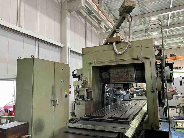 Used Plano Miller Okamura NHG2-150/350-PM