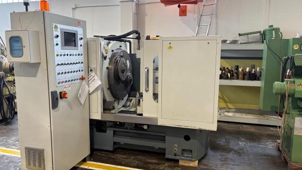 Used Gear Generator Spiral Bevel Modul ZFRKK 500-3