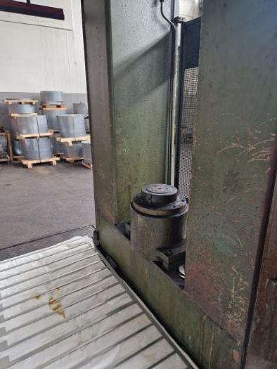 Used 400 tons Press Sheet Stamping Hydraulic Cropi 2e