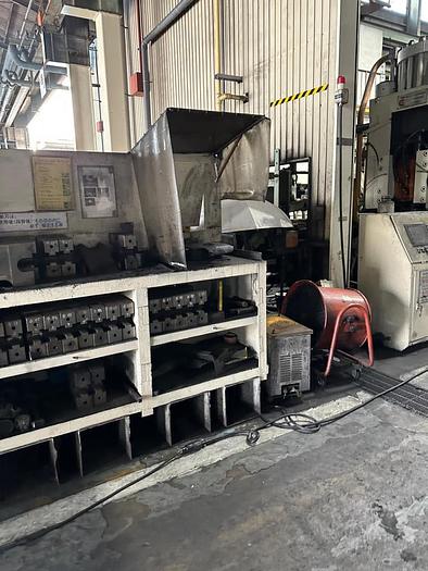 Used 4000 tons Press Hot Forging Erie