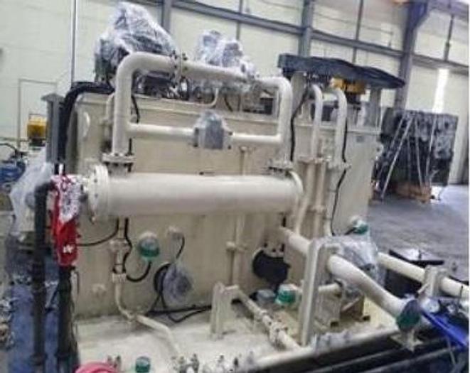 Press Forging Hydraulic TongMyung