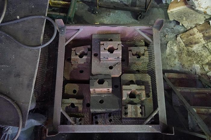 Used Nut Former Nedschroef MW53