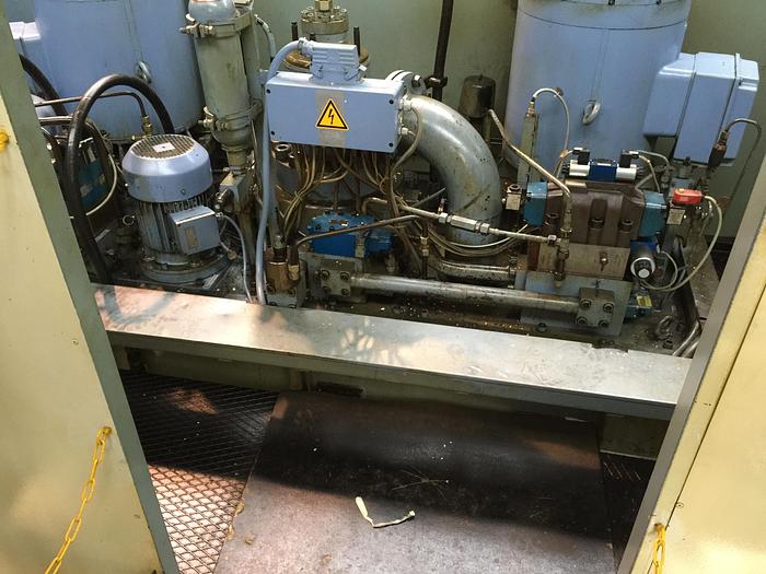 Used Press Forging Hydraulic Lasco SOP250