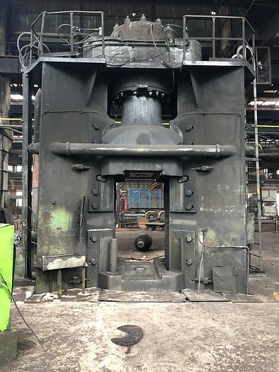 Used 40 tons Hammer Counterblow DGH40 Beche