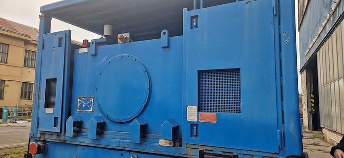 Used 16 tons Manipulator Dango & Dienenthal SSM300S