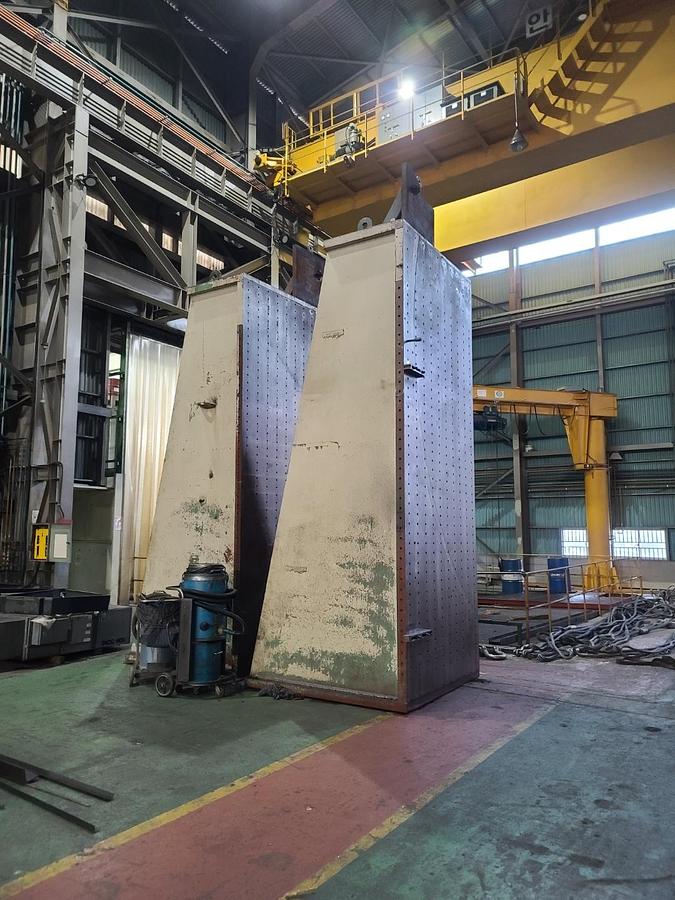 Used Borer Horizontal Floor Type CNC Mitsubishi