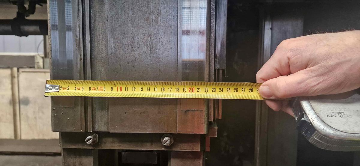Used Lathe Vertical Turning CNC Berthiez TMM.200.N