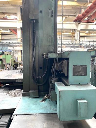 Used Lathe Vertical Turning CNC  Berthiez TMM.200.N