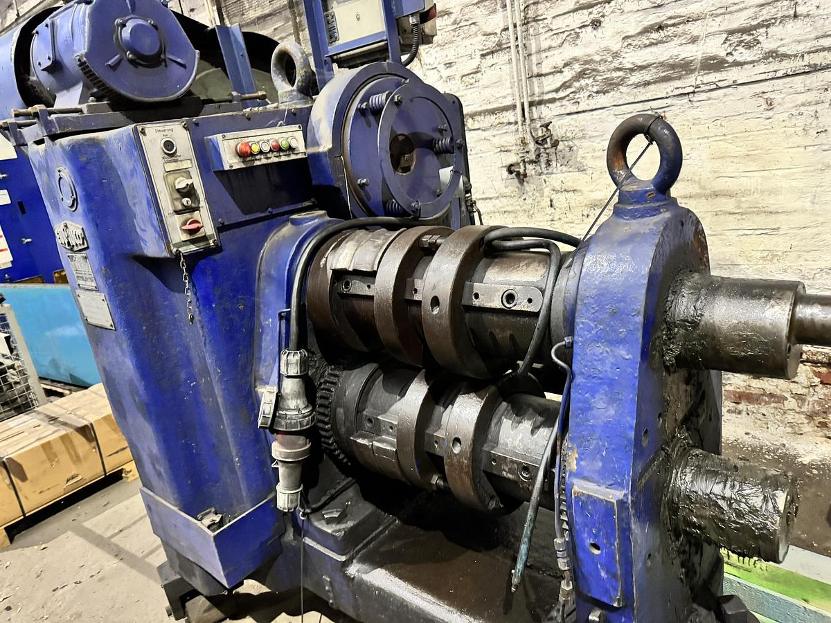 Used Reduce Forging Roll Eumuco RW1