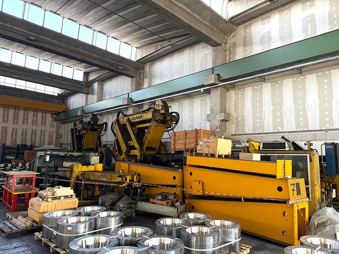Used 10 tons Manipulator Glama