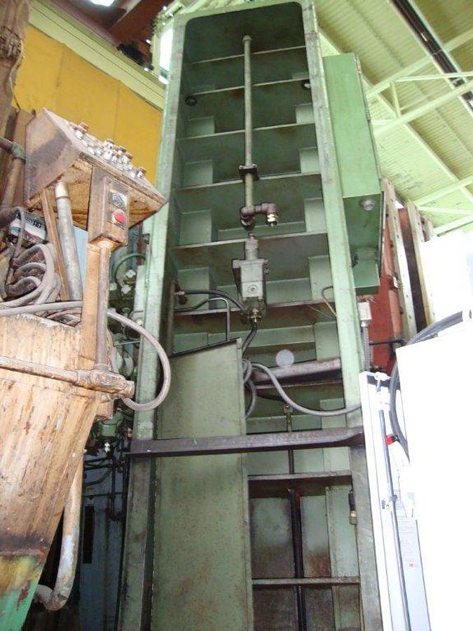 Used Broaching Machine Vertical VPD-25-78
