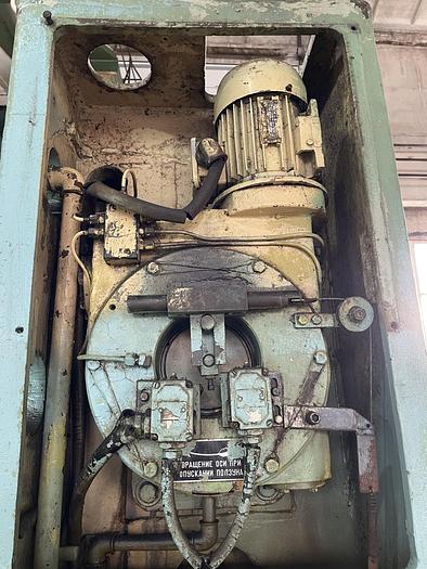 Used Press Knuckle Joint Coining K8336