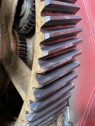 Used Press Knuckle Joint Coining K8336