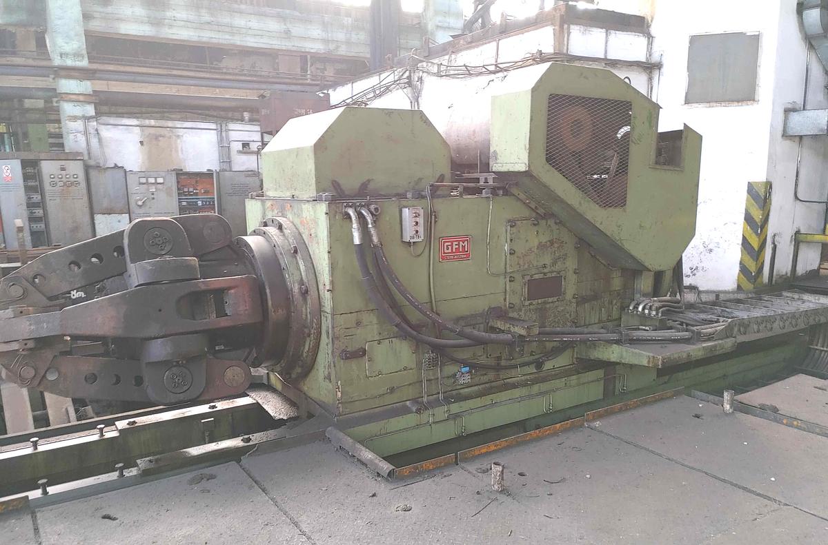 Used Radial Forging Line GFM SXL40