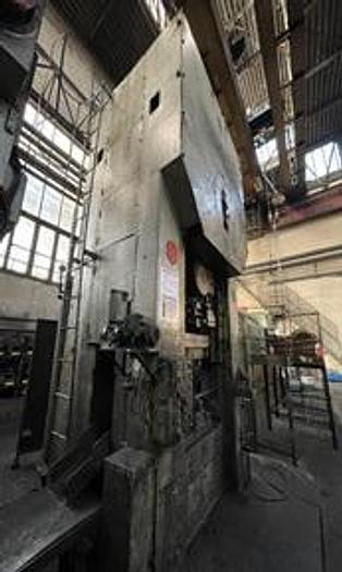 Used Hot Forging Line Smeral LKM1600A