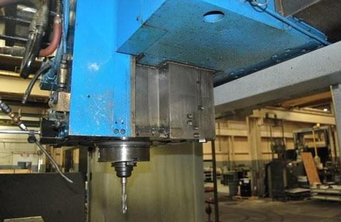 Used Plano Miller CNC Waldrich Siegen V/H5-FaceCNC