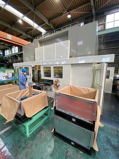 Used Press Sheet Stamping Mechanical Fukui