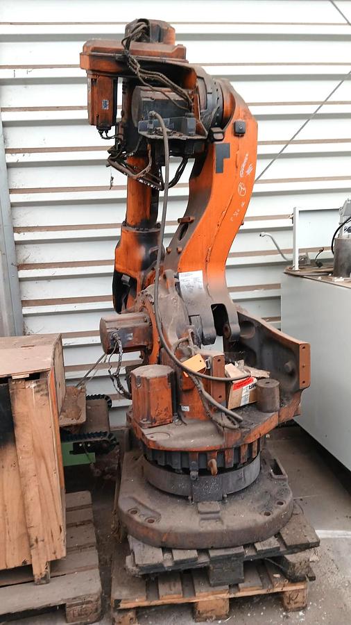 Used Robot ABB