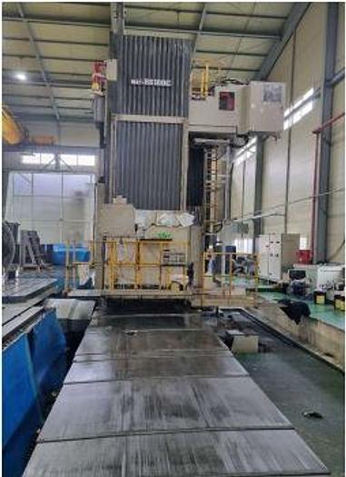Used Borer Horizontal Floor Type CNC MAF-RS180C