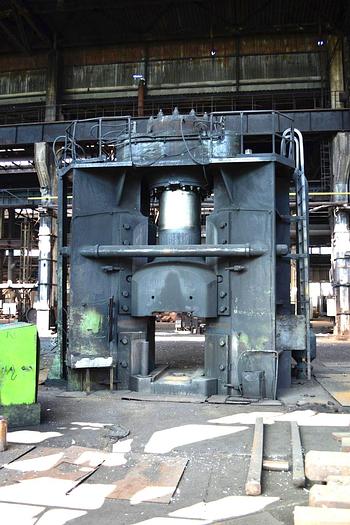 Used 40 tons Hammer Counterblow DGH40 Beche