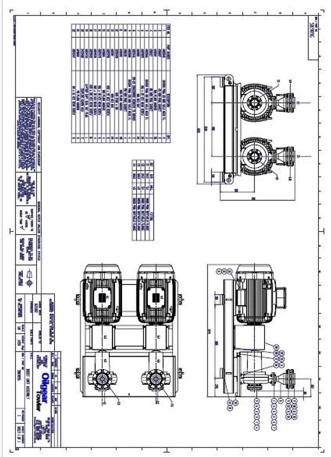 Used 3000 tons Press Forging Open Die Hydraulic Davy
