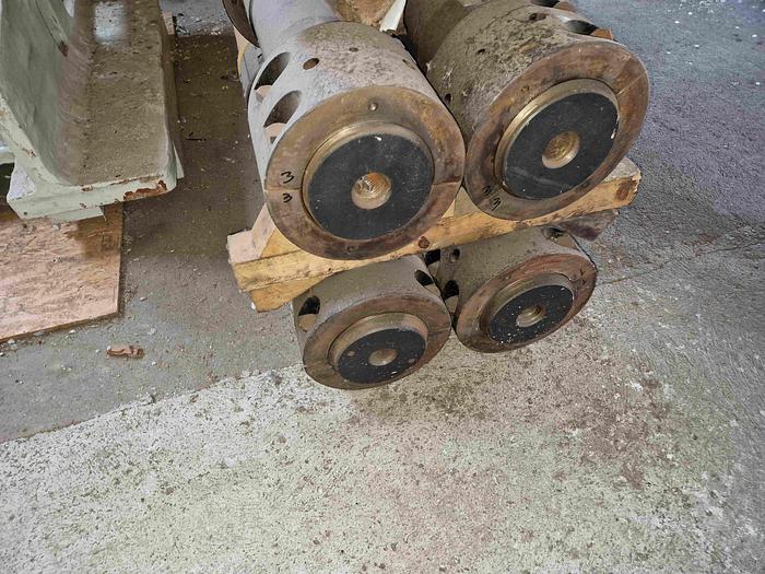 Used 1000 tons Press Forging Hydraulic Depropress D2240A